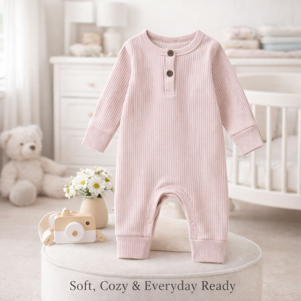 Little Blush Comfort Suit