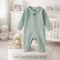 MintCloud Baby Romper