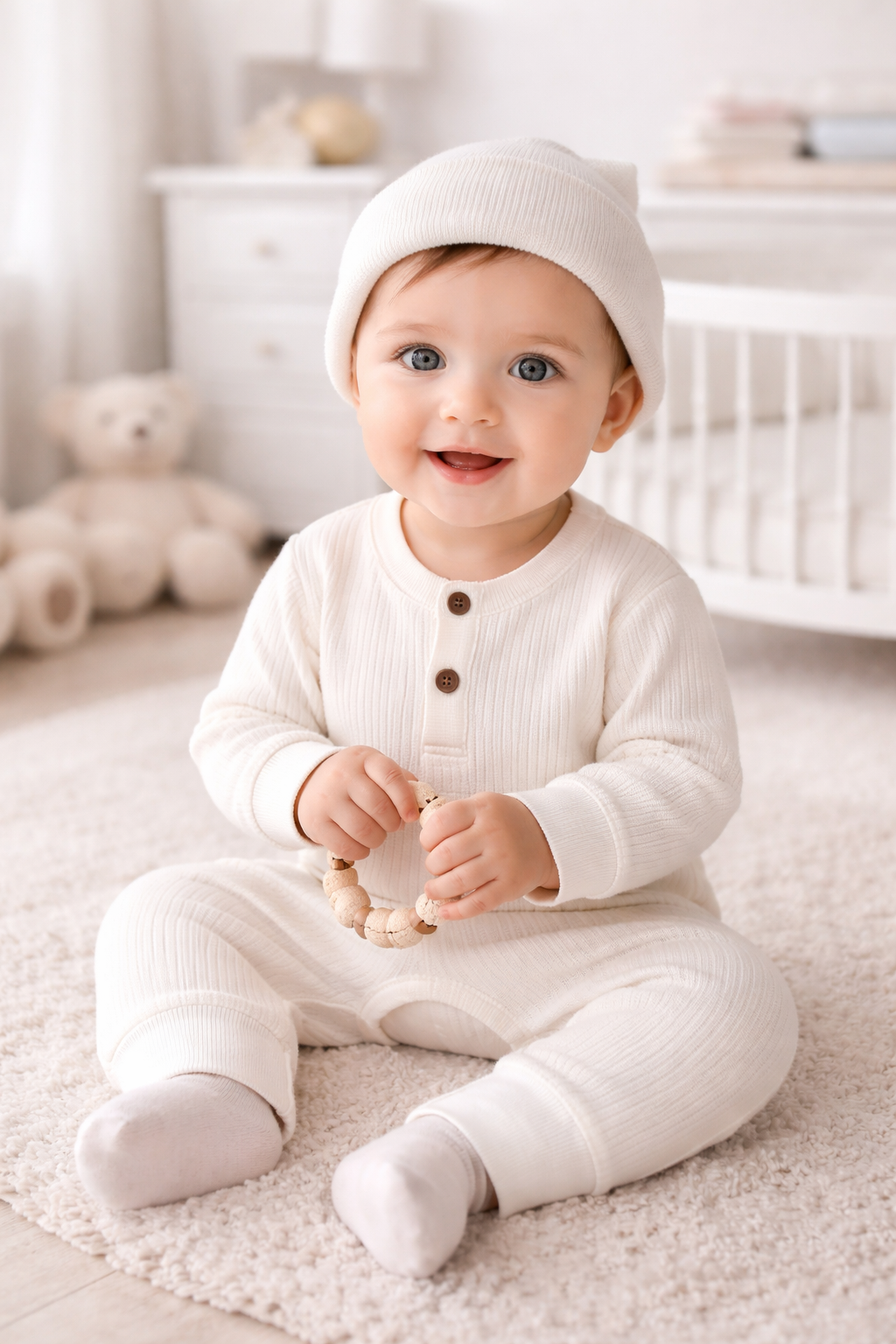 PureCloud Baby Romper
