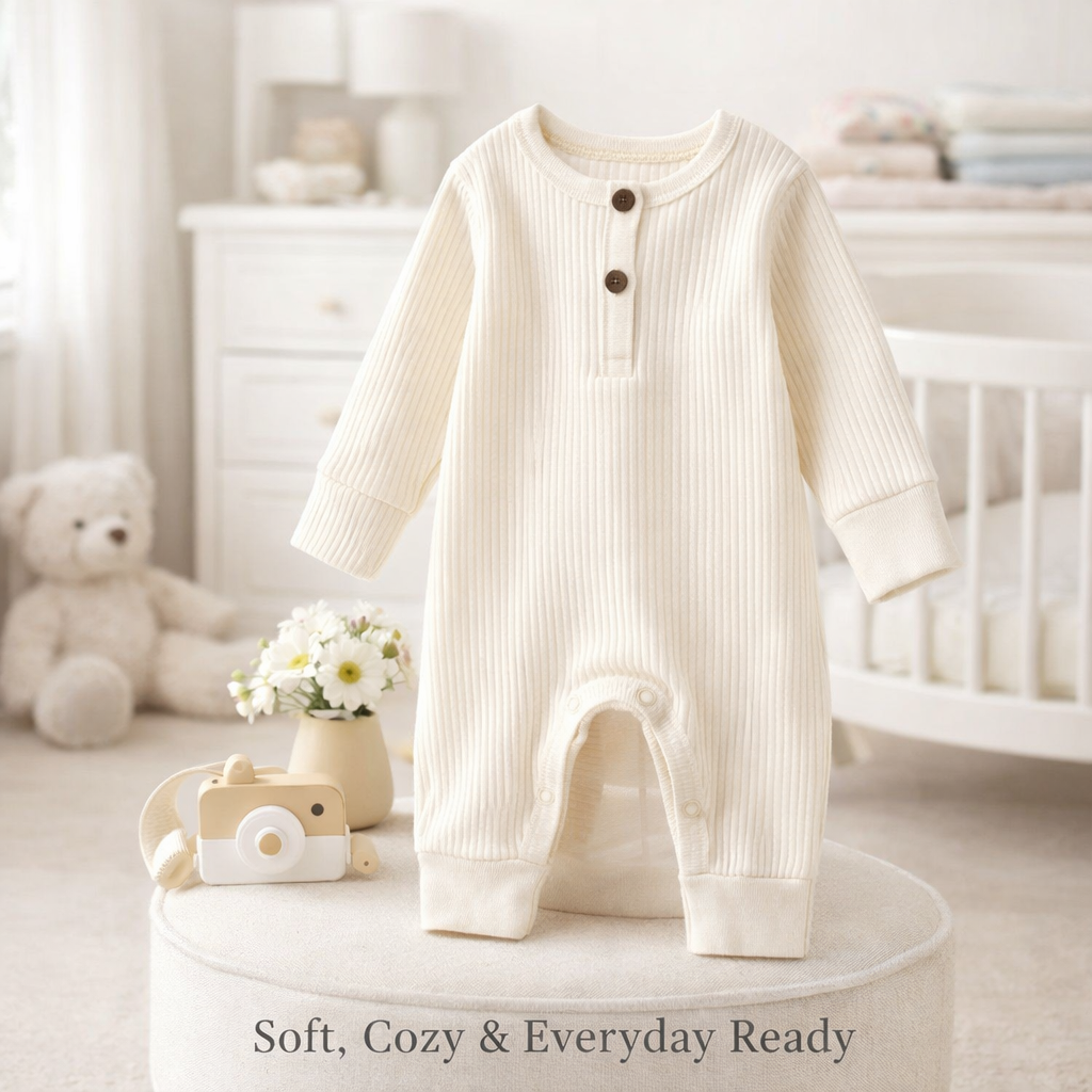 PureCloud Baby Romper
