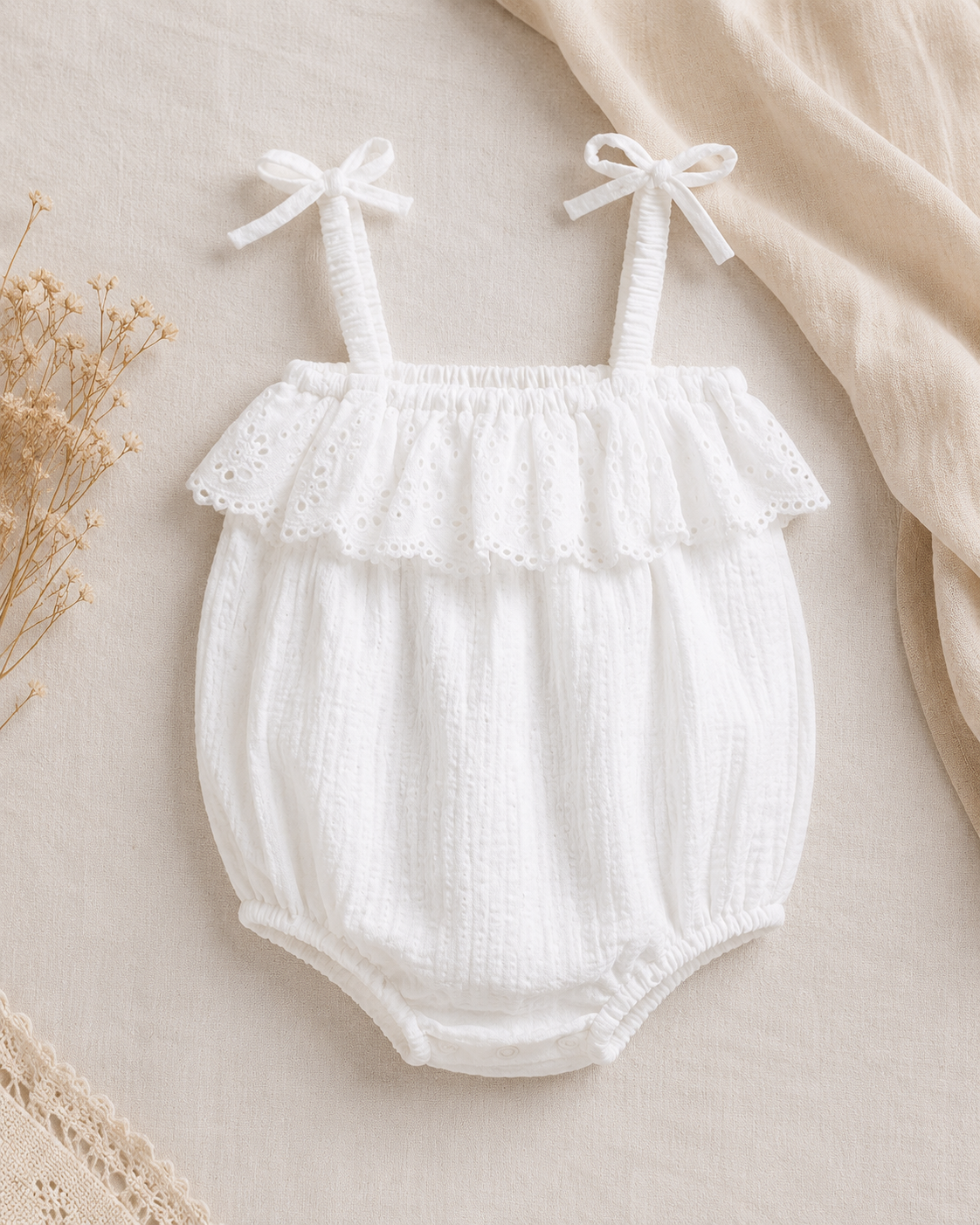 Little Angel Summer Romper